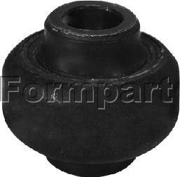 Сайлентблок переднего рычага подвески Formpart задний для Citroen C3 II 2009-2016. Артикул 1300021