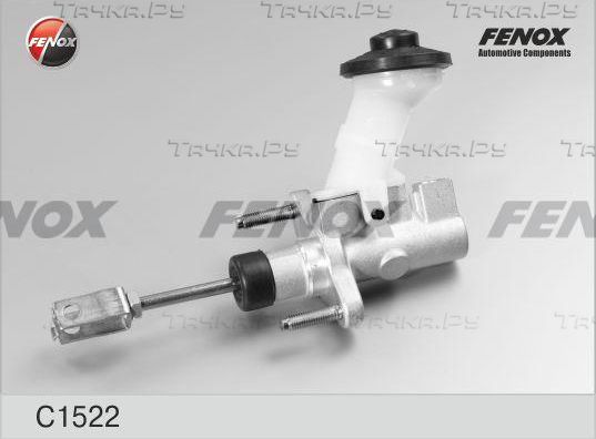 Цилиндр сцепления главный Fenox. Артикул C1522
