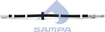 Тормозной шланг Sampa. Артикул 064.041