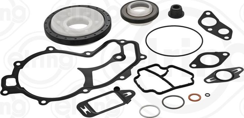 Комплект прокладок, блок-картер двигателя Elring. Артикул 584.720