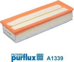 Воздушный фильтр Purflux. Артикул A1339