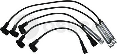 Высоковольтные провода (провода зажигания) (комплект) OSSCA. Артикул 03250