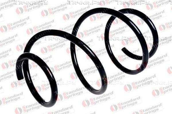 Пружина подвески Standard Springs. Артикул ST 103 003 F