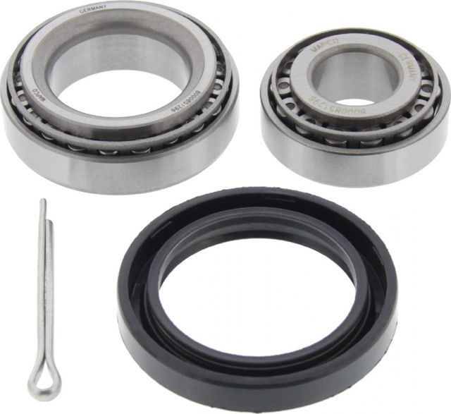 Ступичный подшипник (комплект) MAPCO задний для Ford Orion I 1983-1986. Артикул 26602