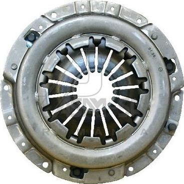 Корзина сцепления ASAM для Daewoo Lanos 1997-2008. Артикул 50065