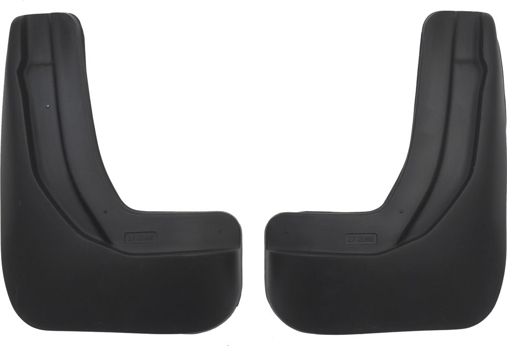 Брызговики 3D Norplast задняя пара для GAC GS8 II 2021-2026. Артикул NPL-Br-27-206B