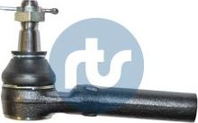 Наконечник рулевой тяги RTS. Артикул 91-13302