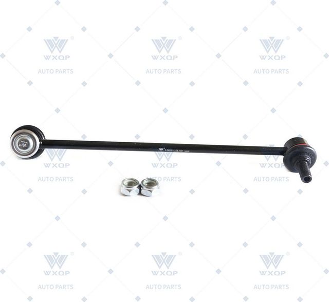 Стойка (тяга) стабилизатора Wxqp передняя левая для Renault Koleos I 2008-2016. Артикул 54948