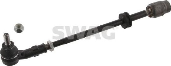 Рулевая тяга поперечная SWAG. Артикул 30 72 0034