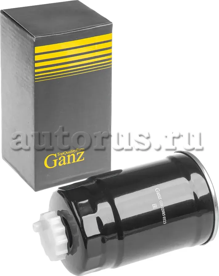Фильтр топливный (Ganz). Артикул GIR02085