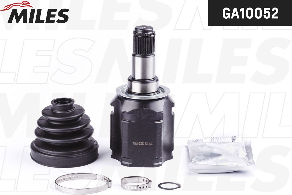 Шрус внутренний (граната) Miles. Артикул GA10052