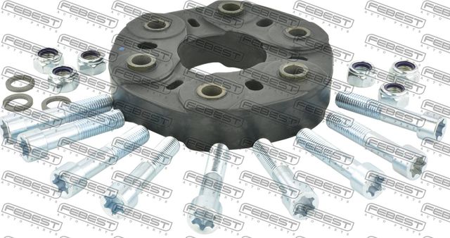 Муфта кардана Febest. Артикул BZDS-001