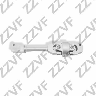 Рулевой вал ZZVF. Артикул ZVRK003