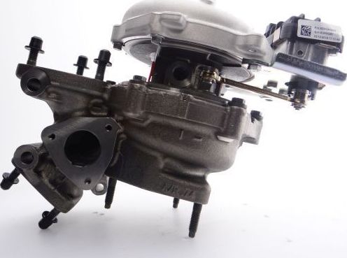 Турбина (турбокомпрессор) Garrett для Jeep Grand Cherokee IV (WK2) 2011-2026. Артикул 823024-5005S