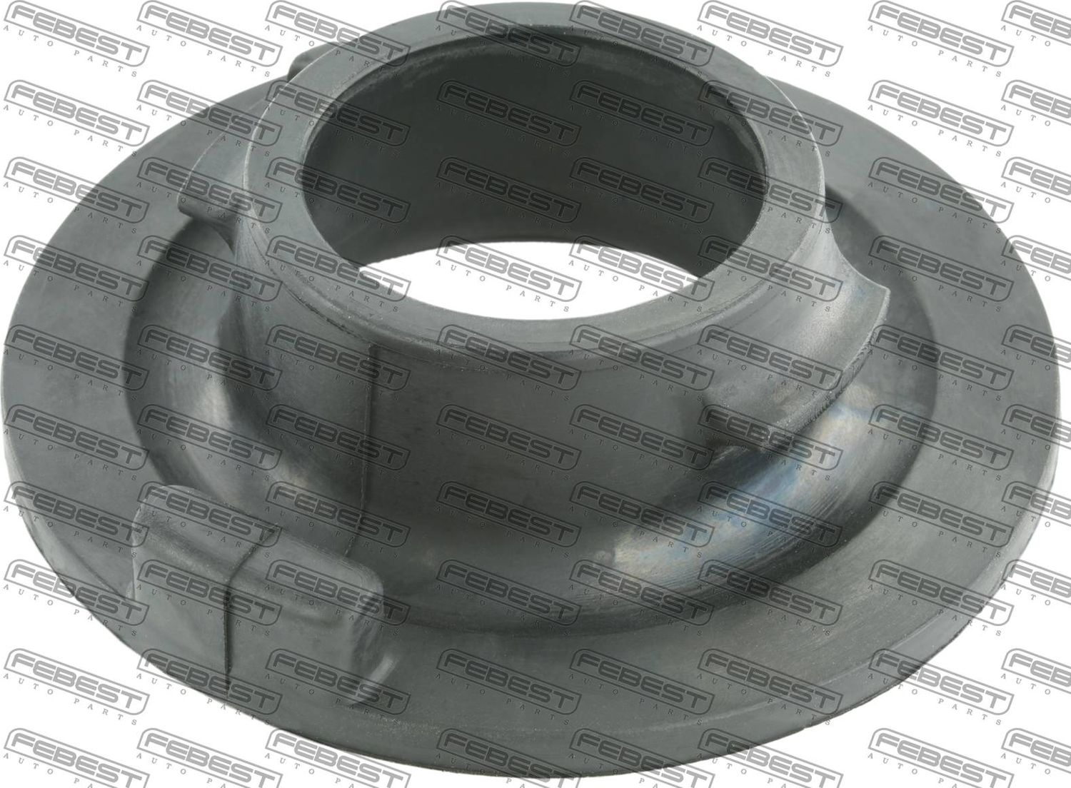 Опора (чашка, тарелка) пружины Febest. Артикул HSI-CIVUPR