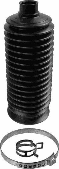 Пыльник рулевой рейки Lemforder (термопласт). Артикул 30236 01