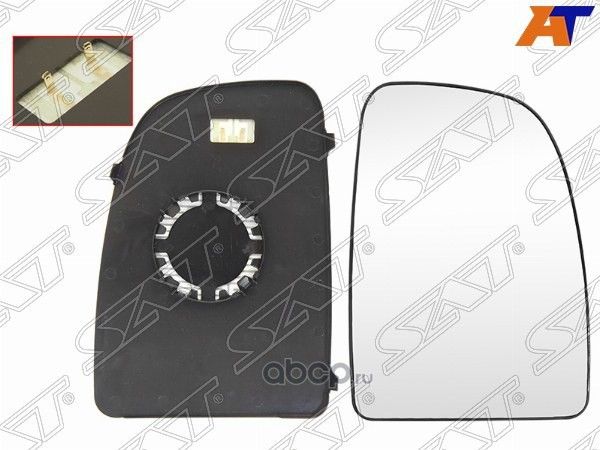 ПОЛОТНО ЗЕРКАЛО CITROEN JUMPERFIAT DUCATOPEUGEOT (SAT). Артикул STFT76940G1