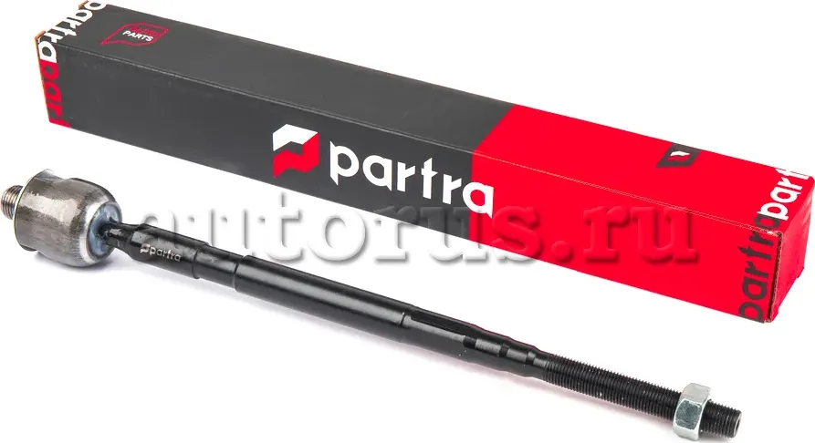 Тяга рулевая | перед | (Partra). Артикул AJ5048