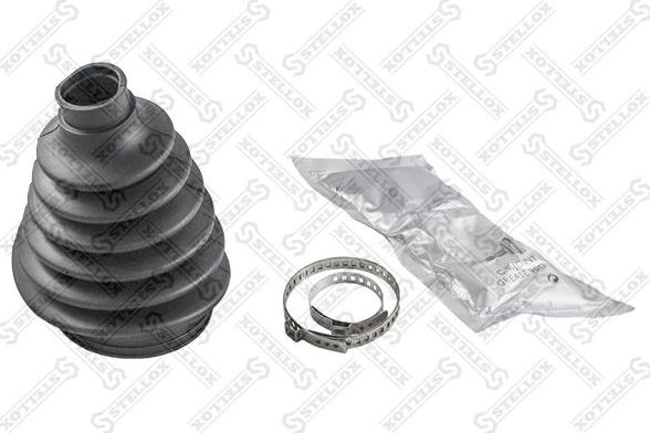 Пыльник рулевой рейки (комплект) Stellox. Артикул 13-00210-SX
