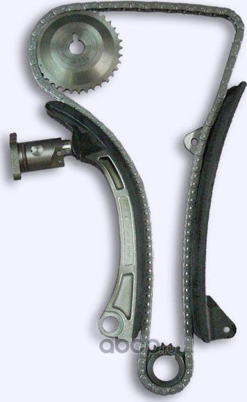 Комплект для замены цепи ГРМ (1ZZ-FE) для VVT (OSK) OSK. Артикул T022B
