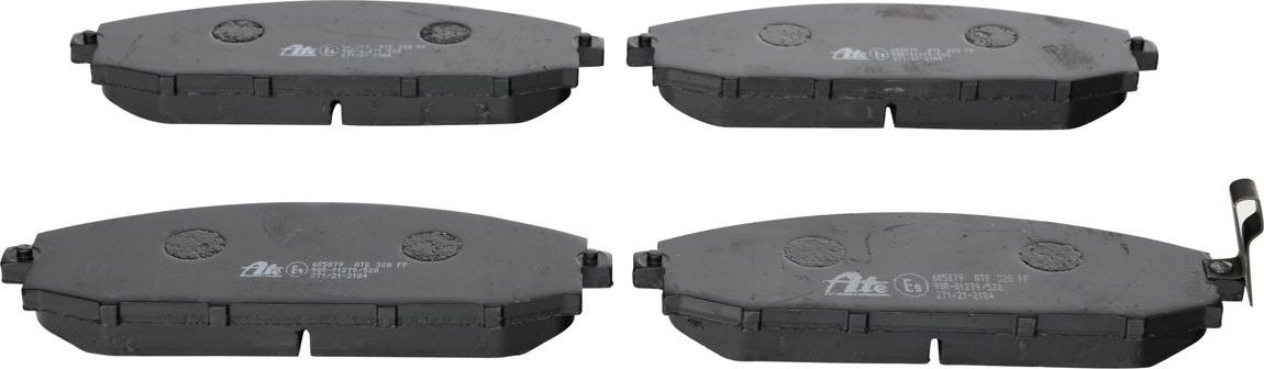 Тормозные колодки ATE. Артикул 13.0460-5879.2