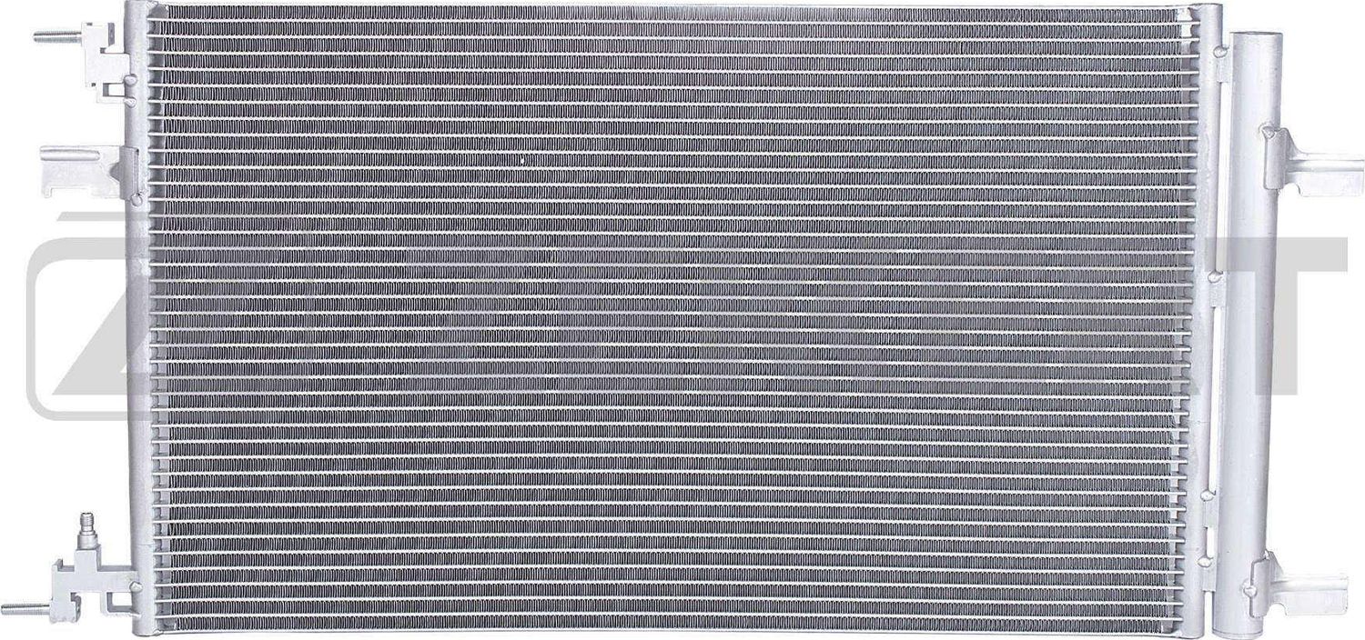 Радиатор кондиционера (конденсатор) Zekkert. Артикул MK-3066