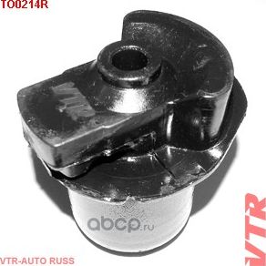 Сайлентблок балки задней подвески (VTR). Артикул TO0214R
