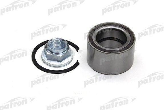 Ступичный подшипник (комплект) Patron. Артикул PBK6570