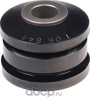 Сайлентблок (Polyblack). Артикул T06848