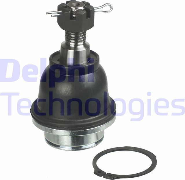 Шаровая опора Delphi передняя нижняя внешняя для Ford Ranger III 2011-2015. Артикул TC2689
