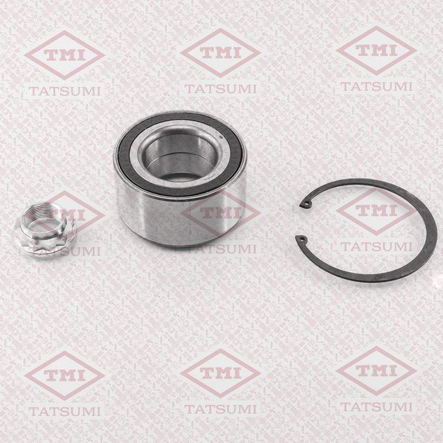 Подшипник ступицы BMW 5 (E60)/ 3 (E90) 00- перед. (Tatsumi). Артикул TDF1038