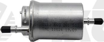 Топливный фильтр Vika для Audi A2 2000-2005. Артикул 12010075101