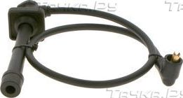 Высоковольтные провода (провода зажигания) (комплект) Bosch. Артикул 0 986 356 966