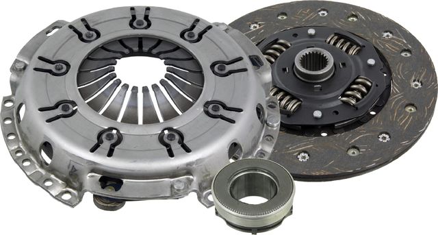 Сцепление (комплект) Blue Print для Audi 80 IV (B3) 1986-1991. Артикул ADV183043