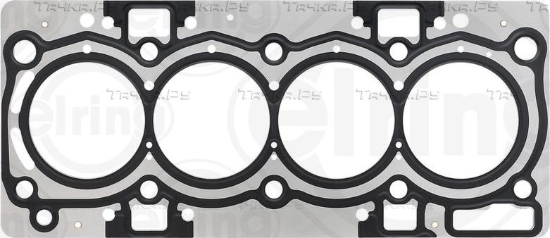 Прокладка ГБЦ Elring для Ford Tourneo Connect II 2013-2026. Артикул 486.470