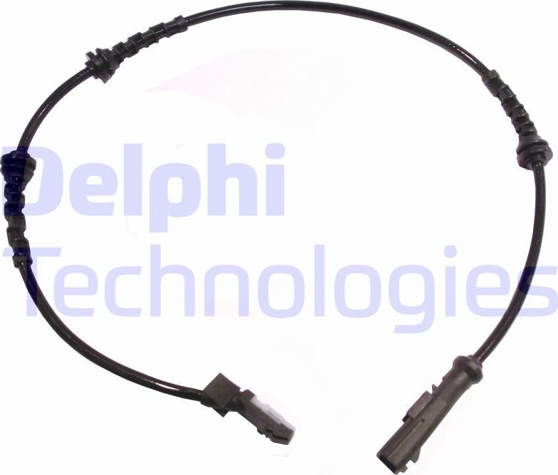 Датчик ABS Delphi. Артикул SS20064