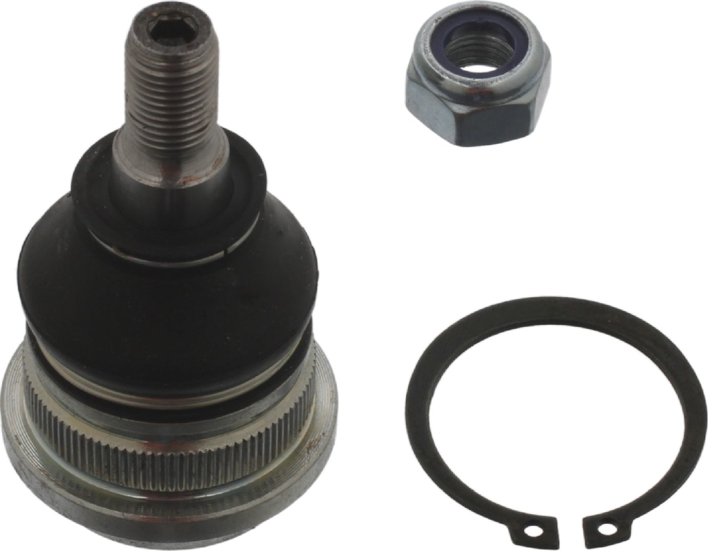 Шаровая опора Febi Bilstein ProKit передняя правая/левая нижняя для Kia Rio III 2012-2017. Артикул 24907