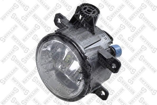 Фара противотуманная Stellox правая/левая для Fiat Punto III Punto Evo 2008-2012. Артикул 87-35078-SX