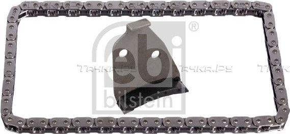 Комплект цепи масляного насоса Febi Bilstein. Артикул 107385