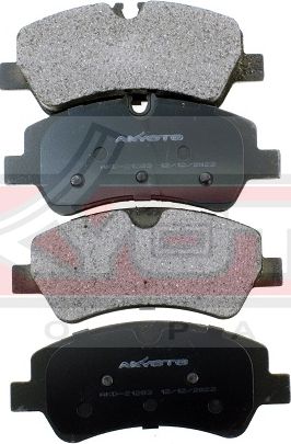 Тормозные колодки Akyoto Packing AKYOTO. Артикул AKD-21203