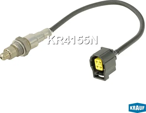 Лямбда-зонд Krauf. Артикул KR4155N