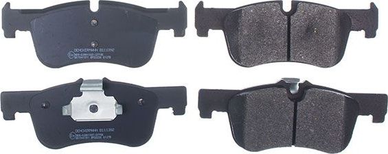 Тормозные колодки Denckermann. Артикул B111392