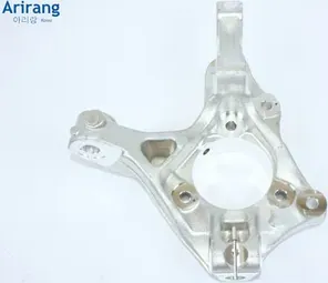 Кулак поворотный перед левый (Arirang). Артикул ARG314009L