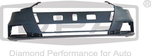 Бампер DPA. Артикул 88071819402