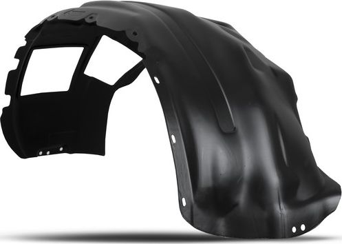 Подкрылок (локер) TOTEM передний левый Toyota Land Cruiser 200 внедорожник 2015-2021. Артикул NLL.48.63.001