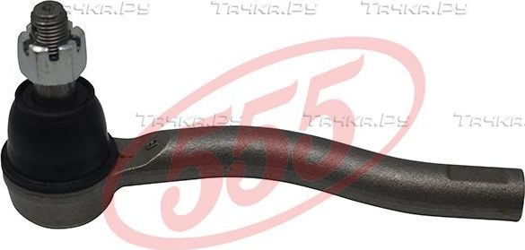 Наконечник рулевой тяги 555 правый внешний для Nissan Teana J31 2003-2008. Артикул SE-4941R