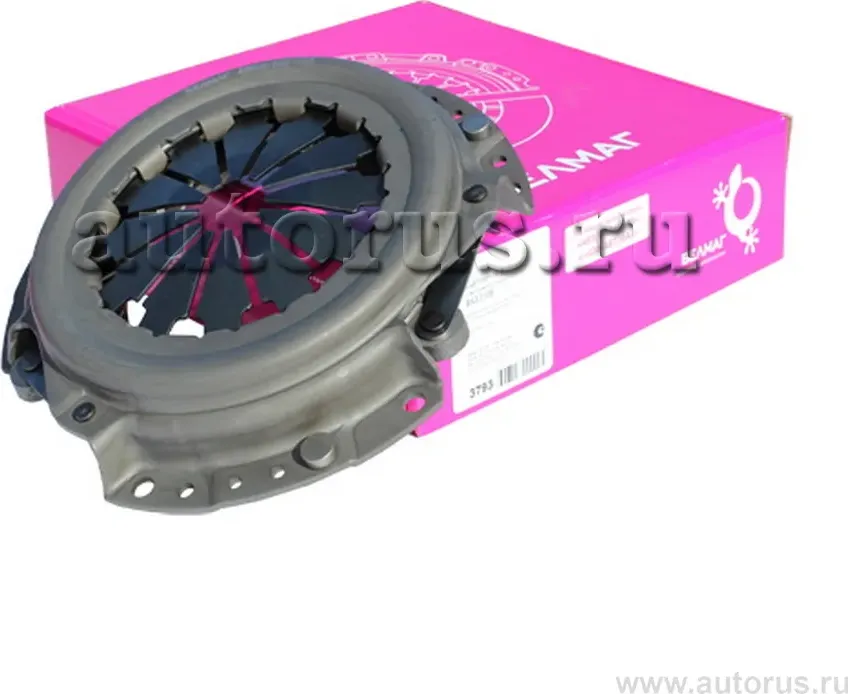 Корзина сцепления ВАЗ 2108-09 БелМаг BM.3792 (Belmag) Belmag. Артикул BM.3792