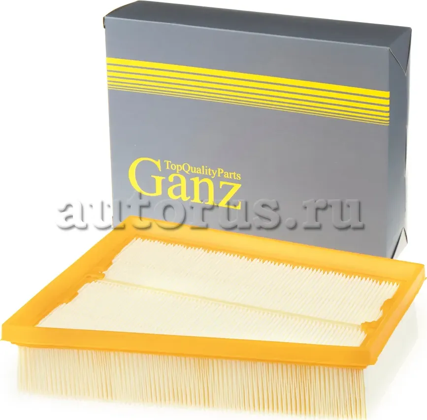 Фильтр воздушный (Ganz). Артикул GIR04116