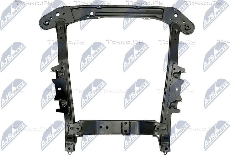 Балка NTY передняя для Renault Logan II 2013-2026. Артикул ZRZ-RE-033