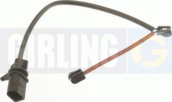 Датчик износа тормозных колодок  Girling. Артикул 6336001